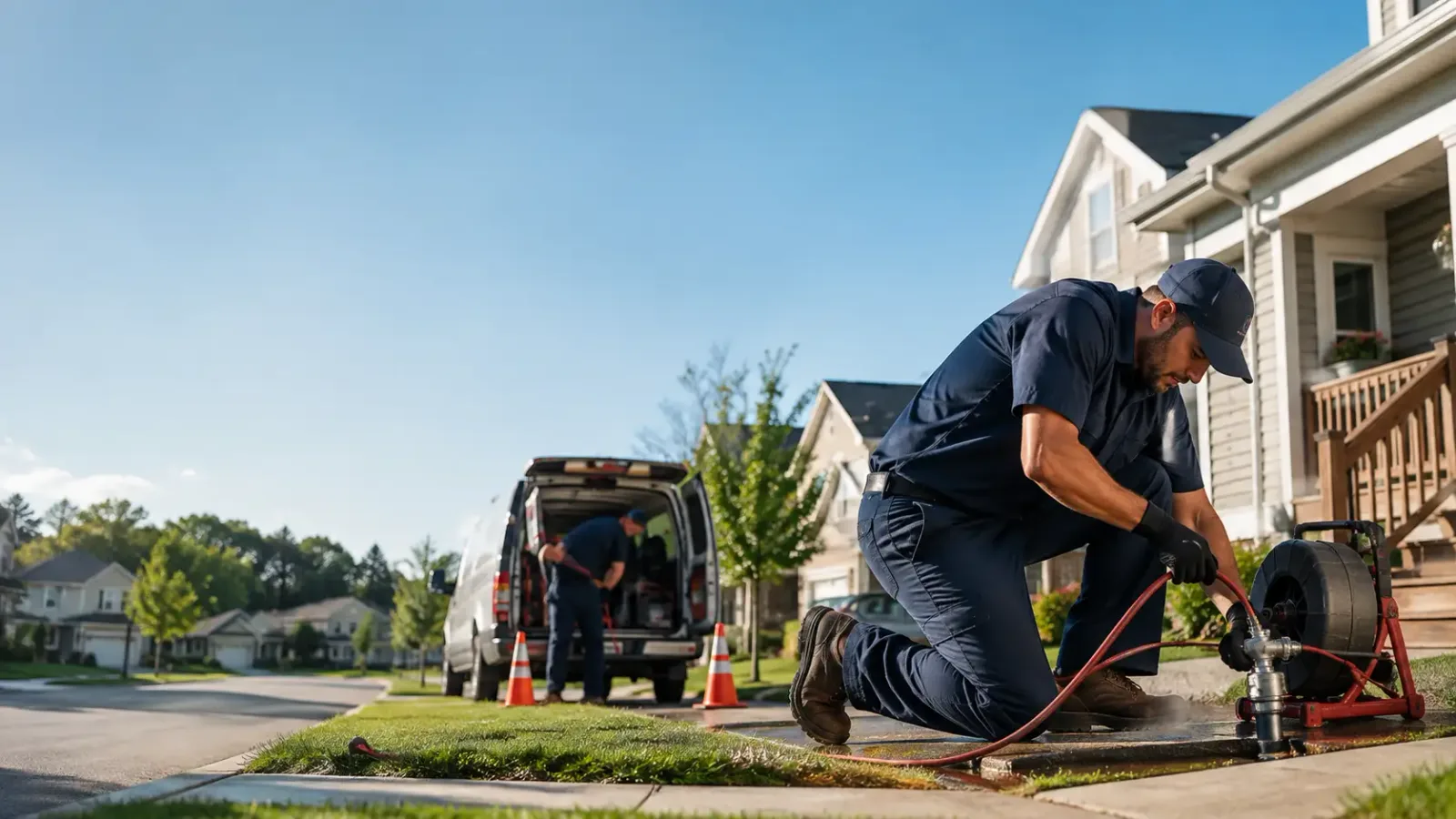 Emergency Plumbing in Russell, IL